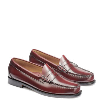 Alternative view of G.H. Bass Larson Weejuns Wine Men's