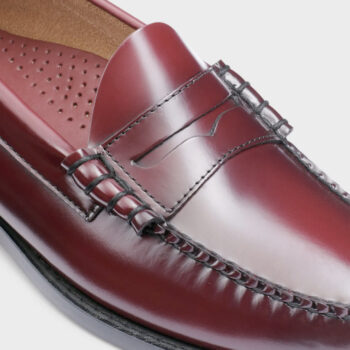 G.H. Bass Larson Weejuns Wine Men's - Image 6