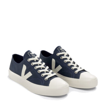 Alternative view of Veja Wata II Low Ripstop Nautico Pierre - Vegan Men's