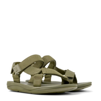 Alternative view of Camper Match Sandal Green Men's