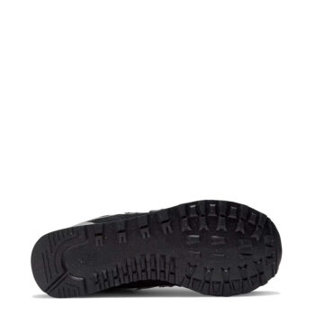 New Balance 574EVB Black/White Women's - Image 5