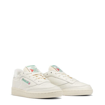 Alternative view of Reebok Club C 85 Vintage Chalk/Alabaster/Green Women's