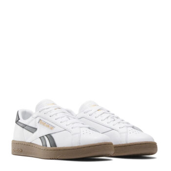 Alternative view of Reebok Club C Grounds UK Wht/Blk/Gum Men's