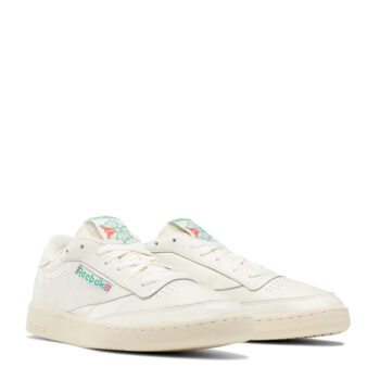 Alternative view of Reebok Club C 85 Vintage Chalk/Paper White/Glen Green Men's