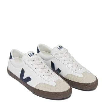 Alternative view of Veja Volley Leather White Nautico Bark Men's