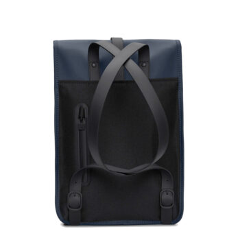Alternative view of Rains Backpack Mini Navy