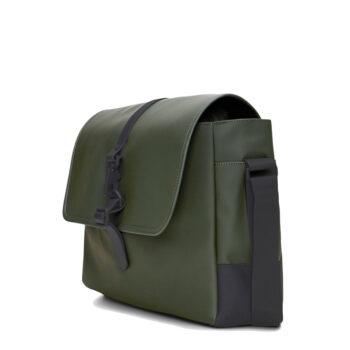 Rains Messenger Bag Green - Image 2