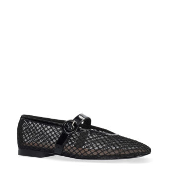 Alternative view of Bibi Lou Naila Flat Black Women's