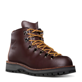 Alternative view of Danner Mountain Light Brown Men's