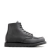 Red Wing 8074 6" Classic Moc Black Harness Men's