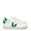 Veja Recife Extra White/Emeraude Women's