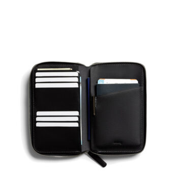 Alternative view of Bellroy Travel Folio (Second Edition) Black