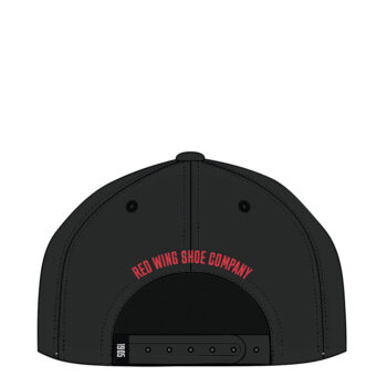 Red Wing Ball Cap Black - Image 2