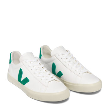 Alternative view of Veja Campo Ex White Emeraude Men's