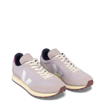 Alternative view of Veja Rio Branco Parme White Women's