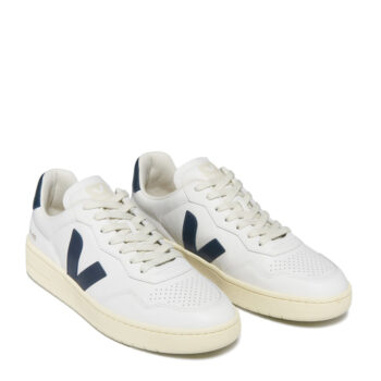 Alternative view of Veja V-90 O.T Leather Ex White Nautico Men's