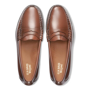 G.H. Bass Larson Weejuns Whiskey Men's - Image 4