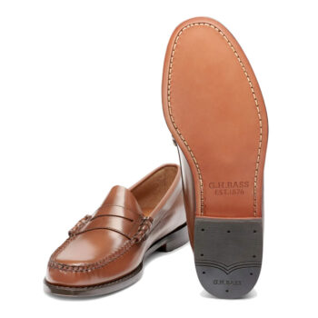 G.H. Bass Larson Weejuns Whiskey Men's - Image 5