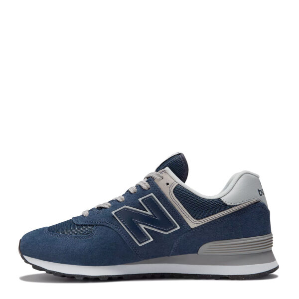 New Balance 574EVN Blue/White Men's