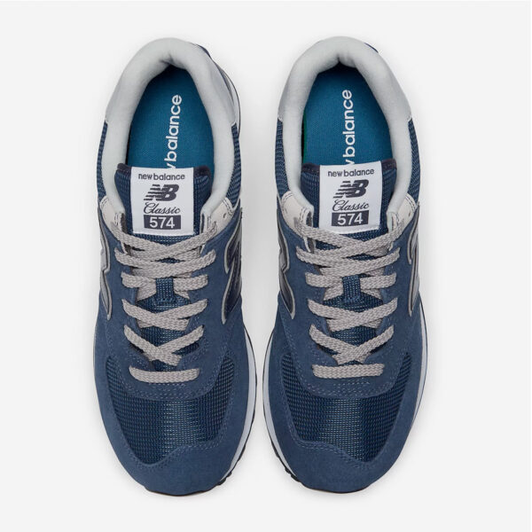 New Balance 574EVN Blue/White Men's