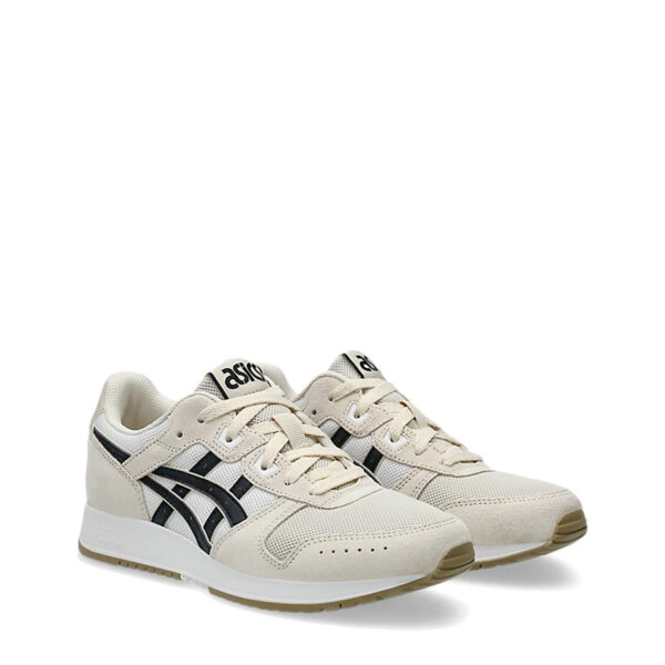 Asics Lyte Classic Oatmeal/Black Women's