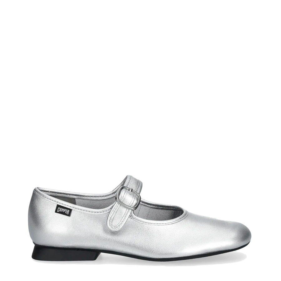 thumbnail image 2 of Eu Natural Camper Women's Casi Myra K201629 Mary Jane Shoes, Black 001, 5 | Flats Camper Shoes 2 of 11