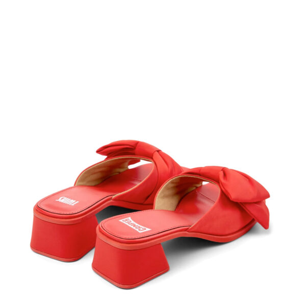 Camper TWS Red Women's