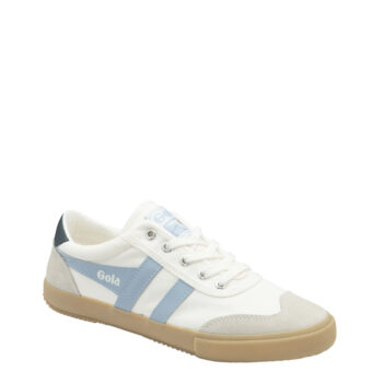 Alternative view of Gola Badminton Off Wht/Air/Navy Women's