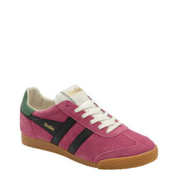 Alternative view of Gola Elan Fuschia/Blk/EvrGreen Women's