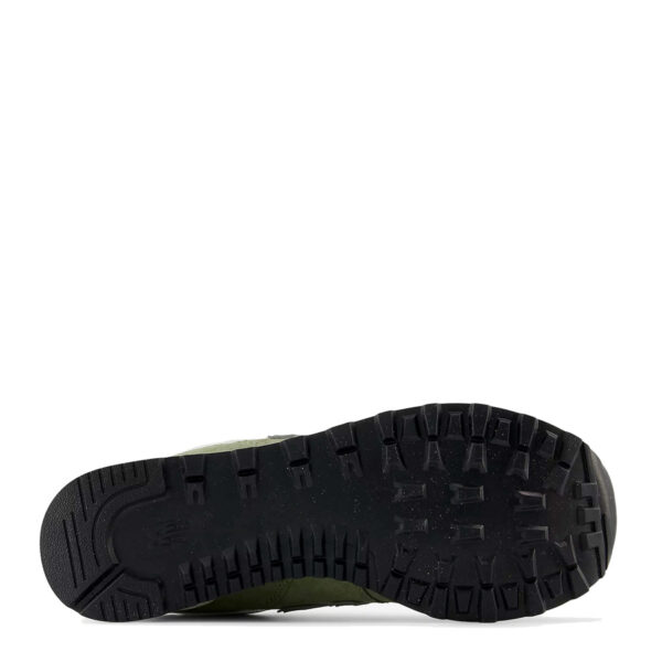 New Balance 574GCE Dark Olivine/Sea Salt Men's