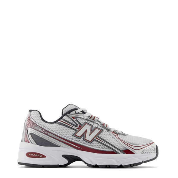 New Balance 740RD2 Mercury Red/White Women's