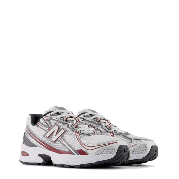 New Balance 740RD2 Mercury Red/White Women's