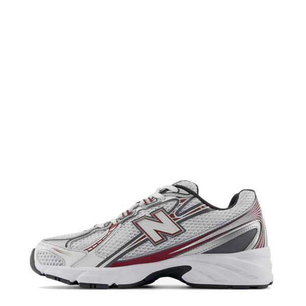 New Balance 740RD2 Mercury Red/White Women's