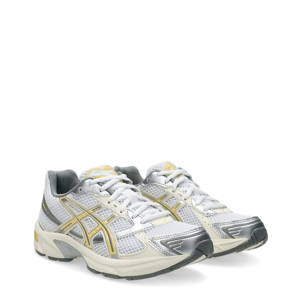 Asics Gel-1130 White/ Faded Yellow Women's