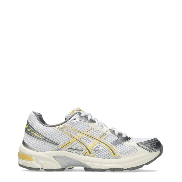 Asics Gel-1130 White/ Faded Yellow Women's