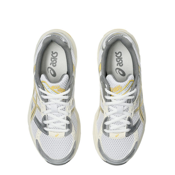 Asics Gel-1130 White/ Faded Yellow Women's