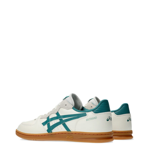 Asics Skyhand OG Cream/Rainy Lake Women's