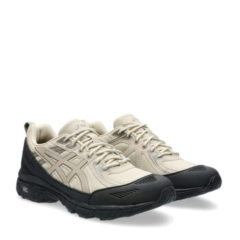 Alternative view of Asics Gel Venture 6 Shield Black/Feather Grey