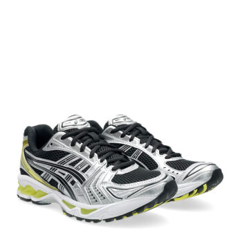Alternative view of Asics Gel-Kayano 14 Black/Lemon Spark Men’s