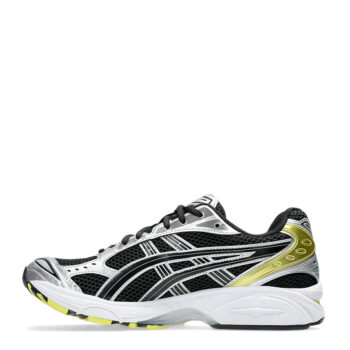 Asics Gel-Kayano 14 Black/Lemon Spark Men’s - Image 3