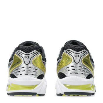 Asics Gel-Kayano 14 Black/Lemon Spark Men’s - Image 5