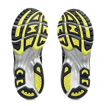 Asics Gel-Kayano 14 Black/Lemon Spark Men’s - Image 7