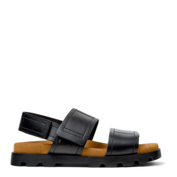 Camper Brutus Sandal Black Men's