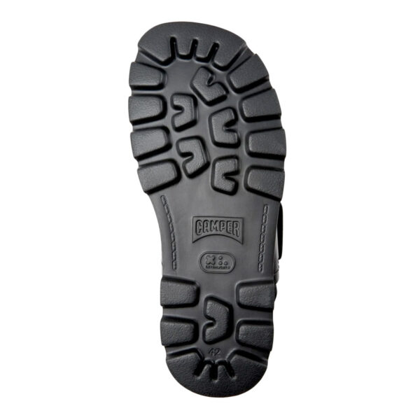 Camper Brutus Sandal Black Men's
