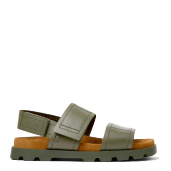 Camper Brutus Sandal Green Men's