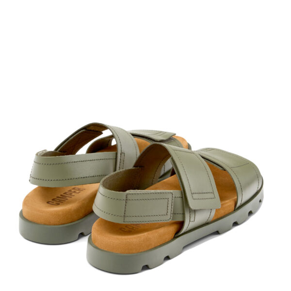 Camper Brutus Sandal Green Men's