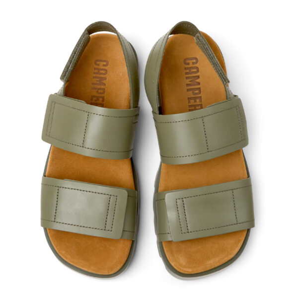 Camper Brutus Sandal Green Men's