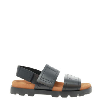 Camper Brutus Sandal Black Women's