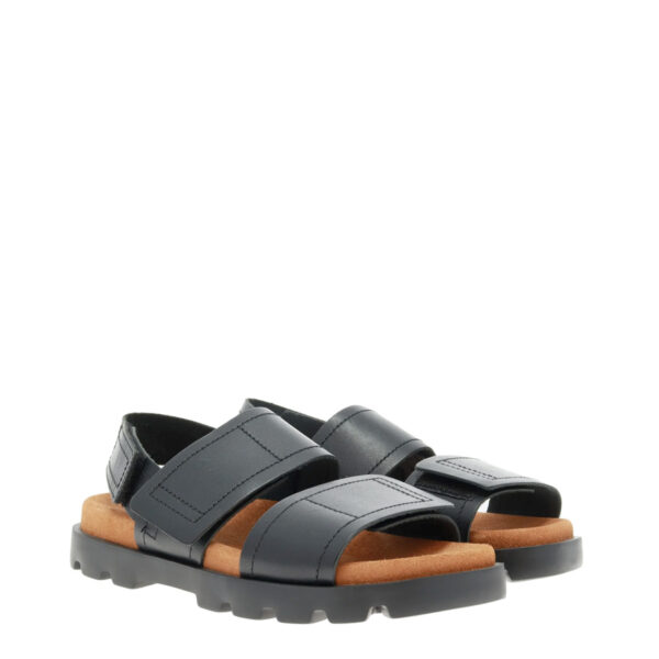 Camper Brutus Sandal Black Women's