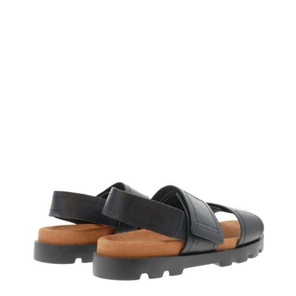 Camper Brutus Sandal Black Women's